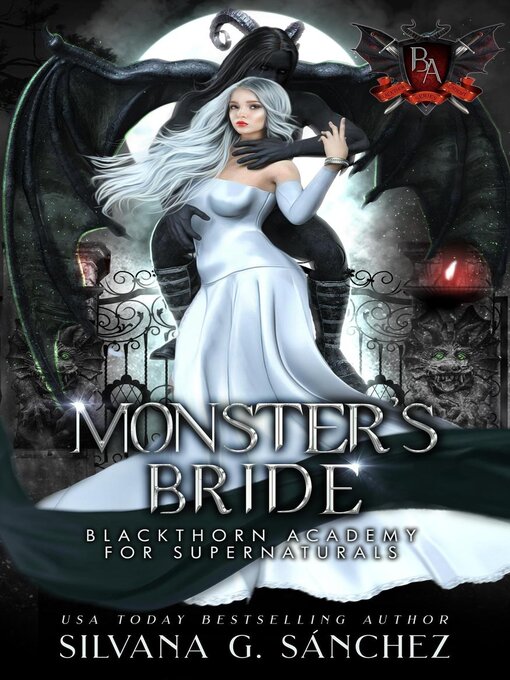 Title details for Monster's Bride by Silvana G. Sánchez - Available